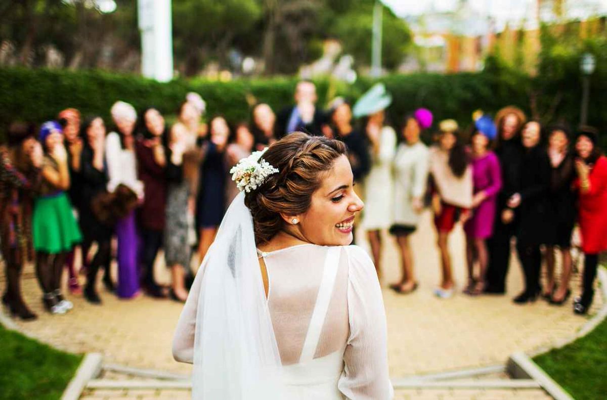 dbodanovias's tweet photo. #Novia Pídele a tu fotógrafo que capture imágenes espontáneas de la #Boda, esos momentos sin pose que reflejen tu #Felicidad plena en #Fotos https://t.co/V8exfCsqy2