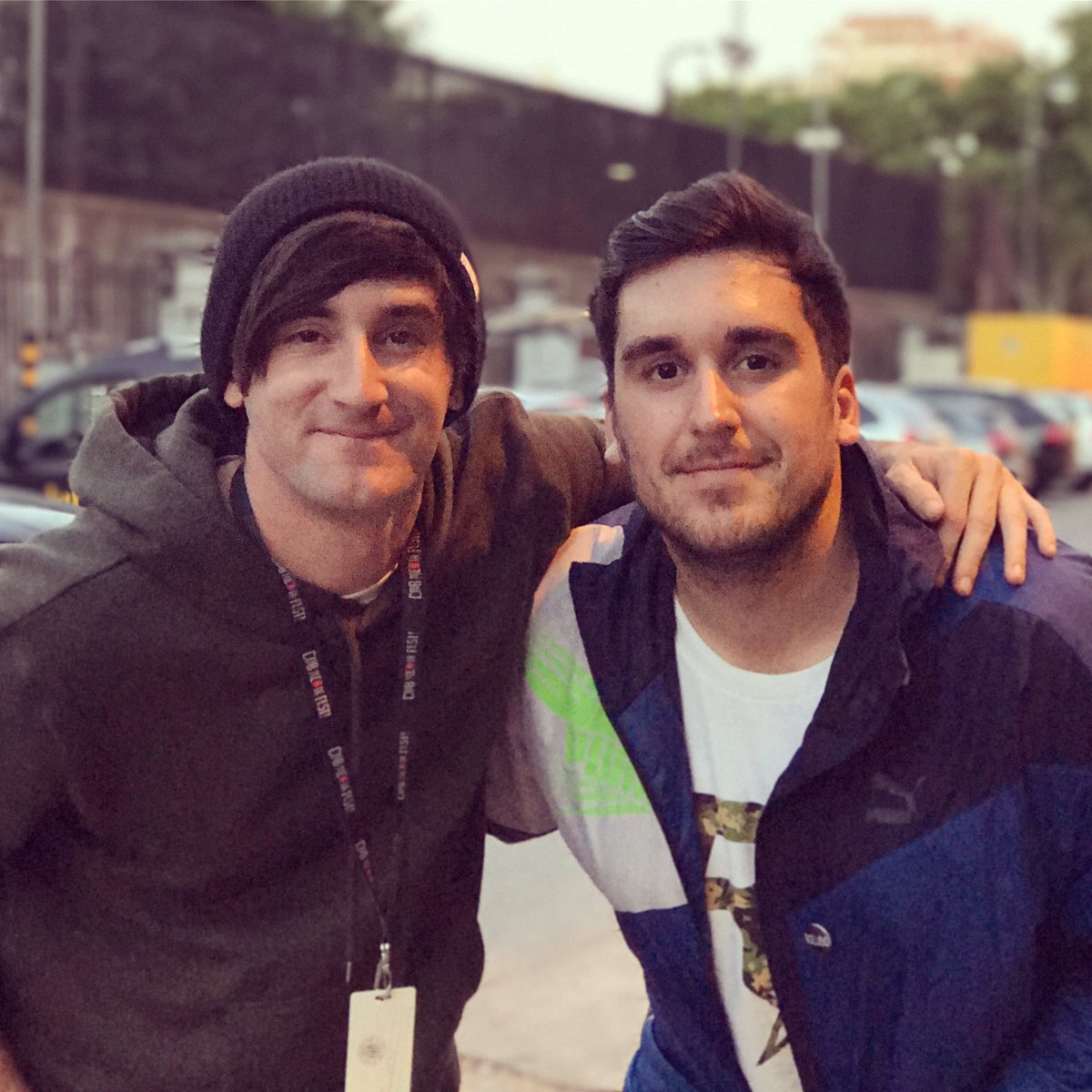 LuzuGames's tweet photo. Ver a @mangelrogel en el #CMFArgentina es de lo mejor del año 😊✌🏼 https://t.co/67uSZtux77