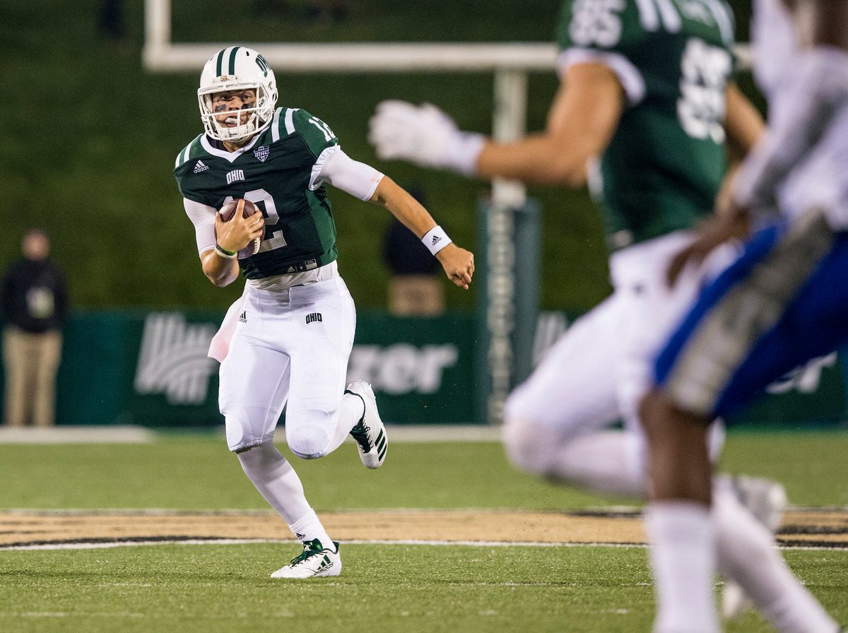 Ohio Football tweet media