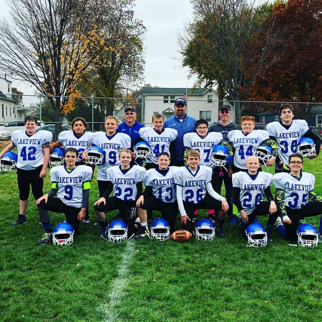 6th Grade Lakers went 2-1-2 in the Wabasso Jamberee! #lakernation. <a href="/laker_events/">Lakeview Lakers</a>
