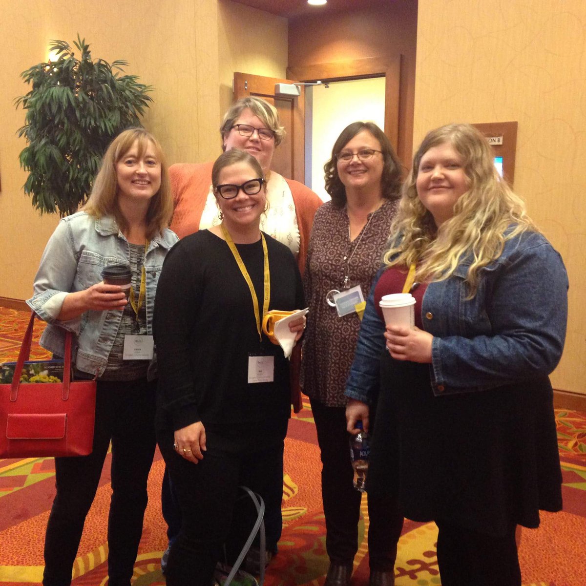 vertigirl73's tweet photo. #COCALCON17 @slimnews #thisisSLIM It was great to catch up with some friends from Colorado Cohort 10!!! 😁 https://t.co/63h3g8lLeT