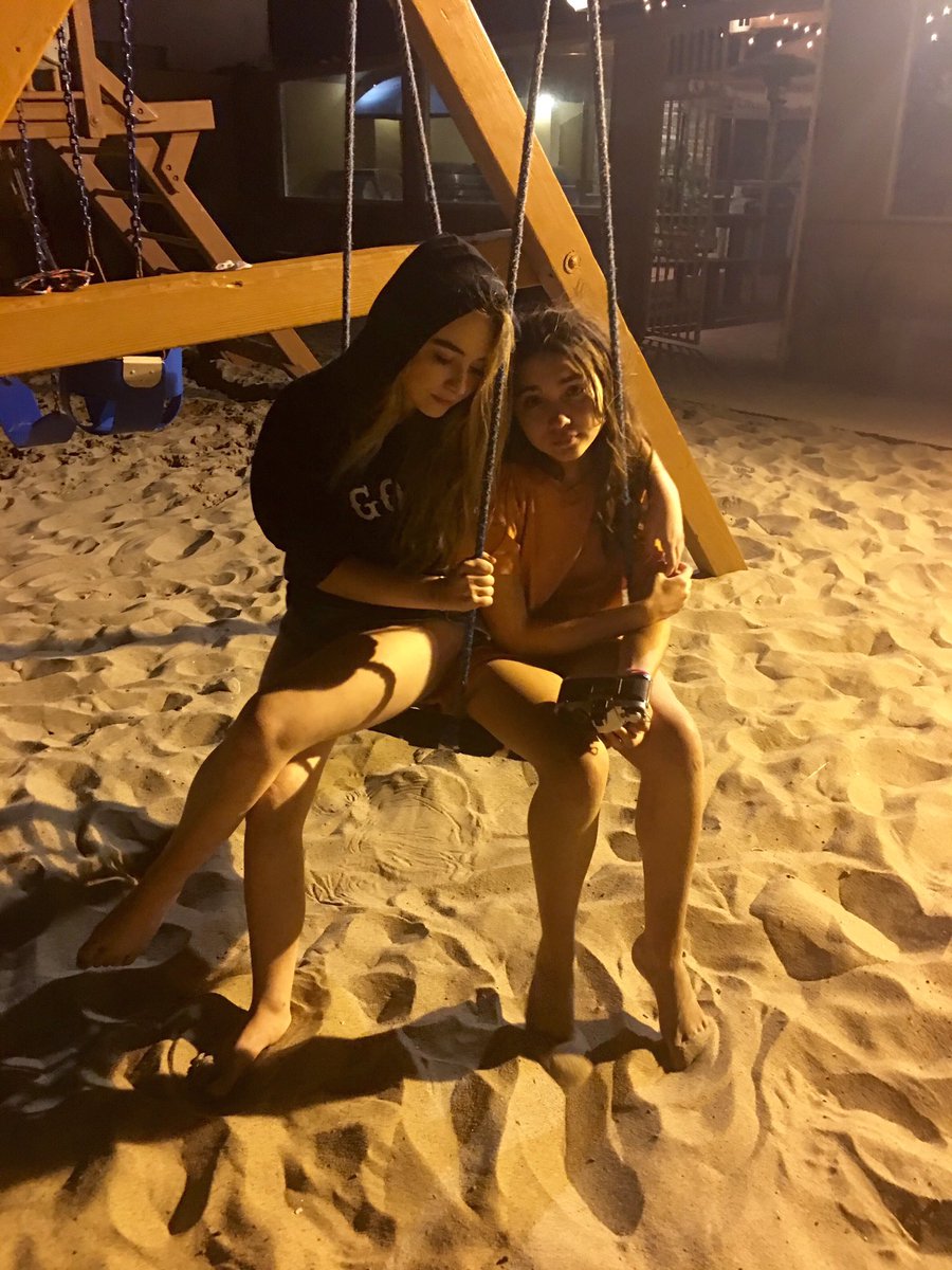SabrinaAnnLynn's tweet photo. hey u 
how'd u get all sixteen ?? happy birthday row🌹love u  @RowanBlanchard https://t.co/VsHtuMPBDV