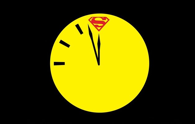 heroichollywood's tweet photo. Geoff Johns Walks Us Through ‘Doomsday Clock’ In New Video https://t.co/YSZ56GzmGE https://t.co/sEo0Qt1gIq