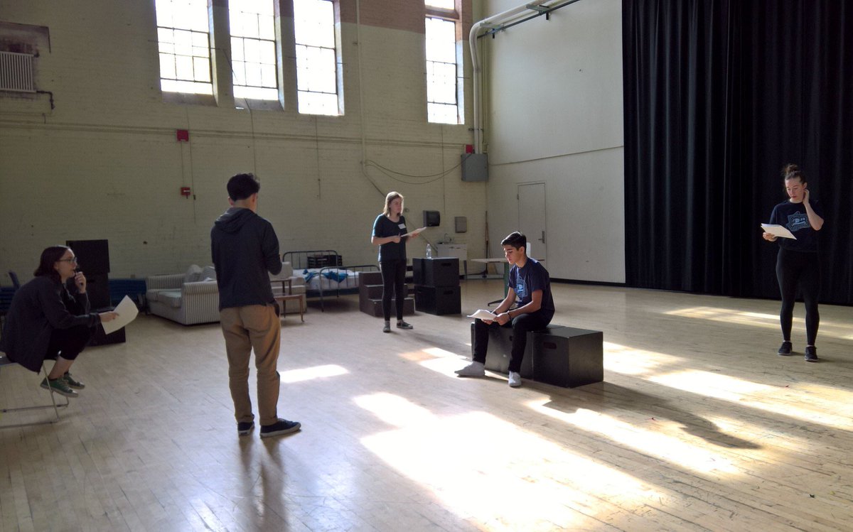 Online ticket sales have ended but we still have more seats available!! #1448HS2017