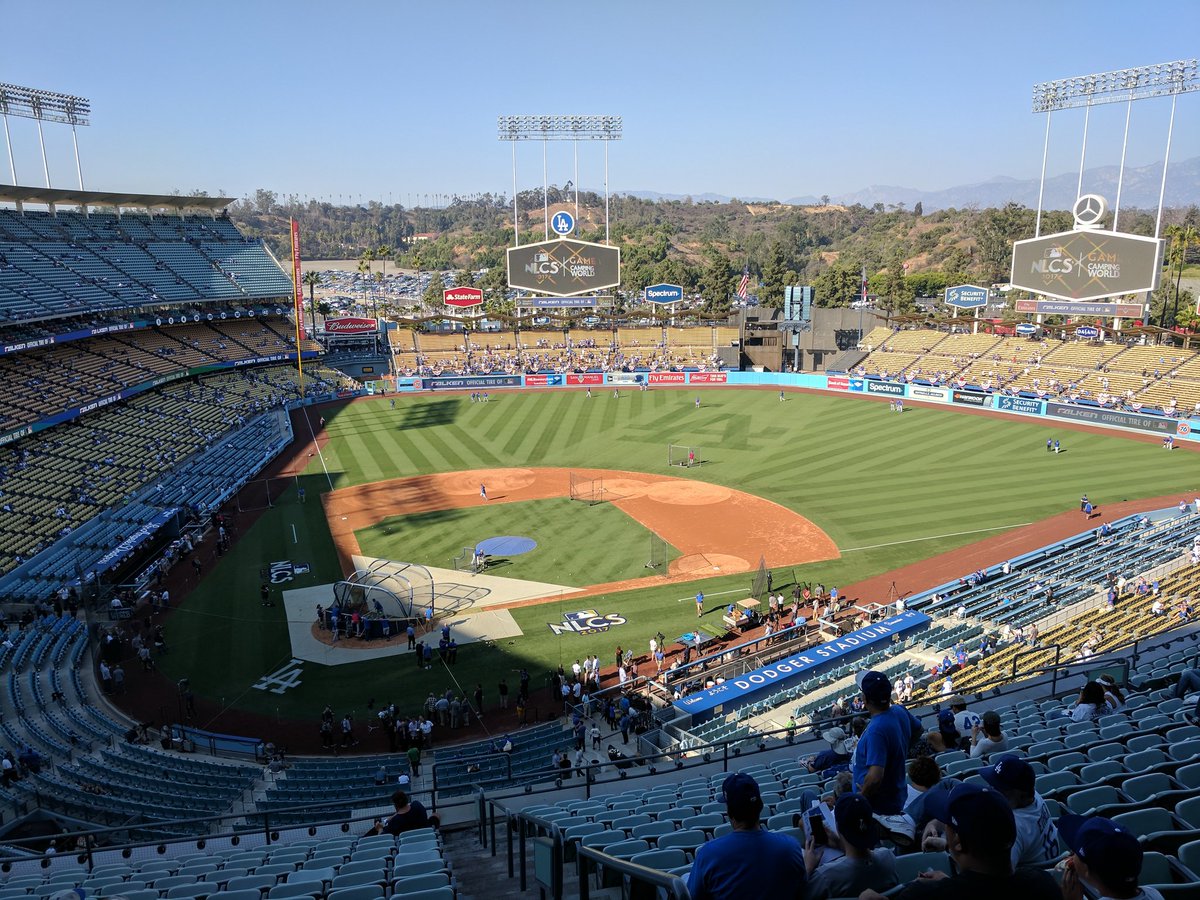 Let's go Dodgers!!