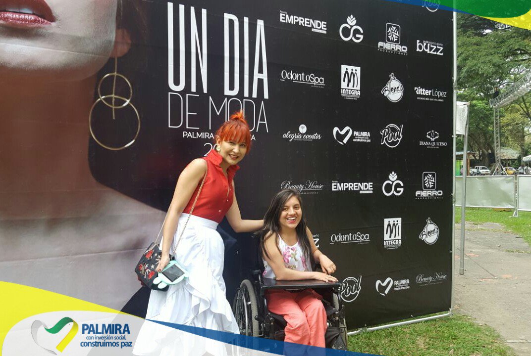 AlcaldiaPalmira's tweet photo. Ya esta todo listo para #UnDiaDeModa, esta noche a las 7:00 pm en Bosque Municipal, entrada libre, con la participación de Lucia Aldana. https://t.co/0bGW61N298