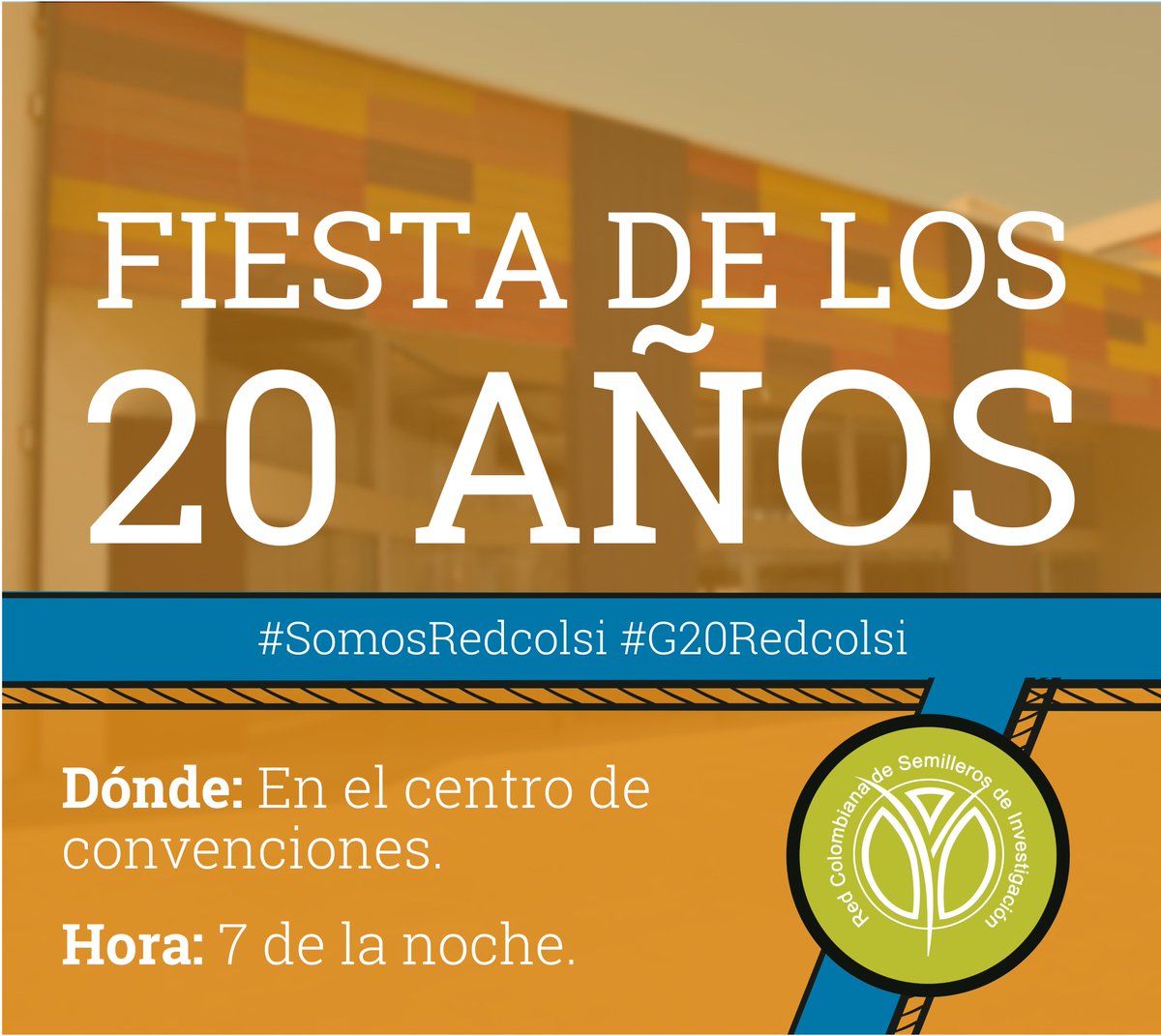 Fundacion RedCOLSI tweet media