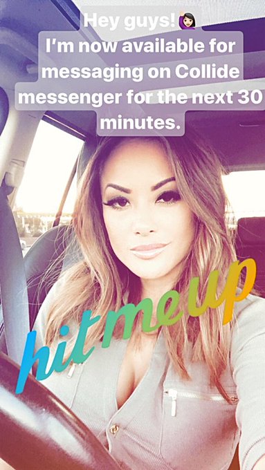 I&rsquo;m available to chat on Collide messenger hit me up! https://t.co/Vfmti55Vho<a href="/tag/oldiebutgoodie"class="tags"><span>#oldiebutgoodie</span></a>