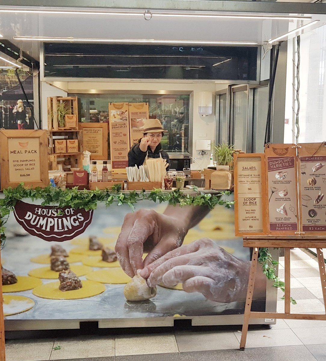 You know you want it. Hiding <a href="/Moore_Wilsons/">Moore Wilson's</a> till next sun #dumplings4lunch #realfood