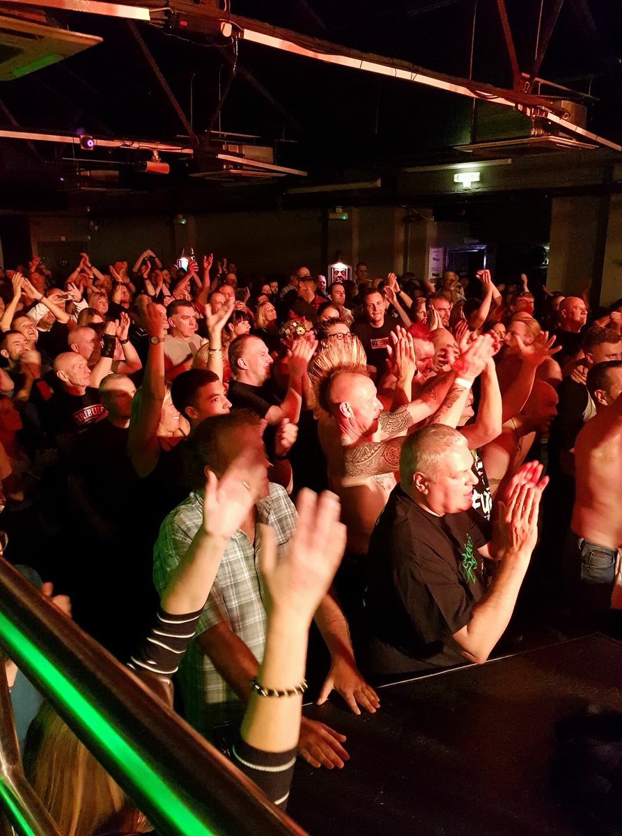 Creative Edge Events (@creative_plym) on Twitter photo Plymouth you outdid yourselves tonight in support of <a href="/FerociousDog/">Ferocious Dog</a> and <a href="/echotowntweet/">Echo Town</a> ! Another great show at <a href="/TheHubDbslive/">The Hub/Dbs live</a> Plymouth you outdid yourselves tonight in support of <a href="/FerociousDog/">Ferocious Dog</a> and <a href="/echotowntweet/">Echo Town</a> ! Another great show at <a href="/TheHubDbslive/">The Hub/Dbs live</a>