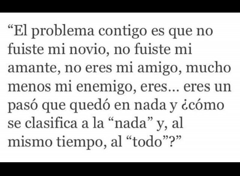 ImagenEscrita's tweet photo. Cómo se clasifica a la "nada" y al mismo tiempo al "todo" :c https://t.co/hAeE2nMeWx