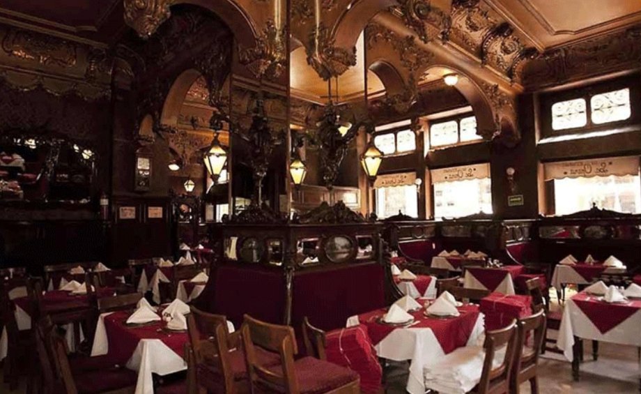 ChilangoCom's tweet photo. María Ciento 38: un secreto de Santa María la Ribera para probar comida casera italiana 🍝😍 https://t.co/pwUxL7aVZ6 https://t.co/c5GSvhPDr3
