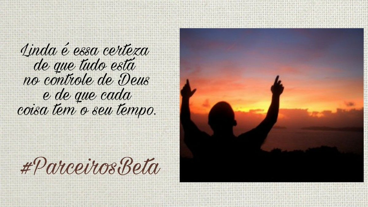 #ParceirosBeta  Boa Noite