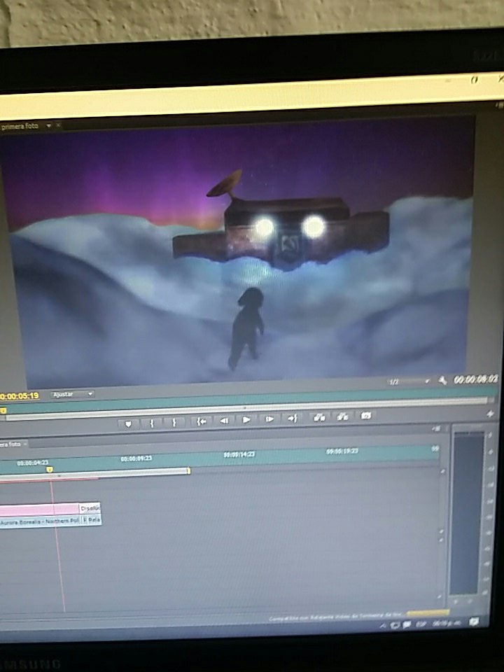 pabitel_studio's tweet photo. La luz ilumina nuestro proyecto #sidequest17 https://t.co/QB6xc81hZN