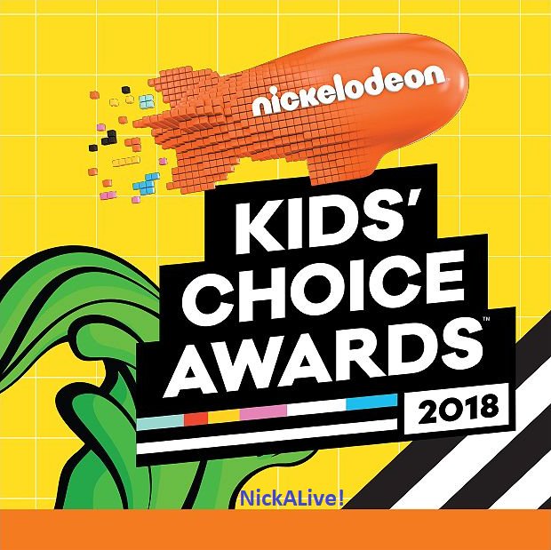 DailyNickNews's tweet photo. #Nickelodeon's Kids' Choice Awards 2018 Logo Revealed? https://t.co/L3CPTSIrtr #KCA https://t.co/TGfKlBwwbO