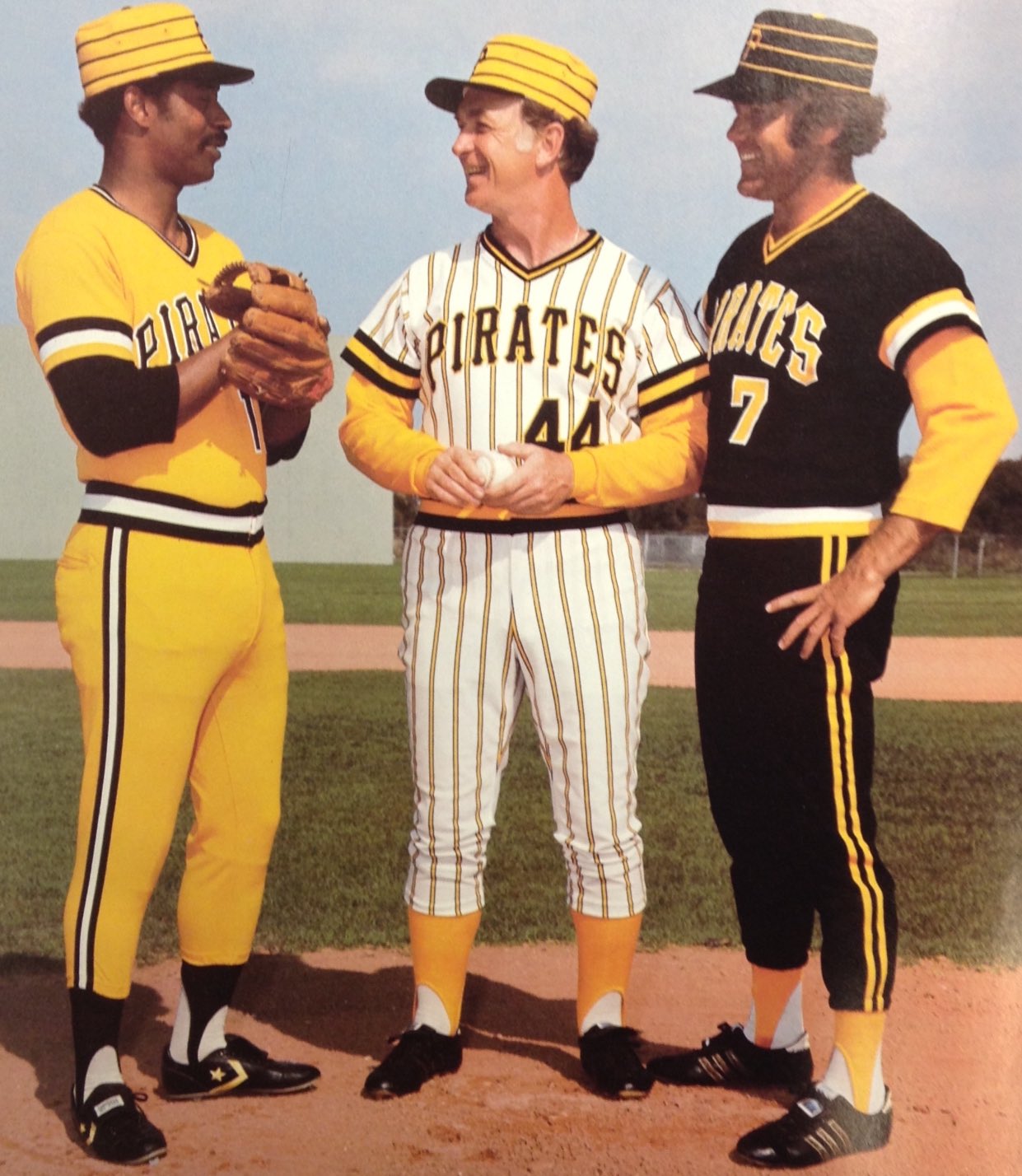 Super 70s Sports on Twitter: "You wouldn't think you could mix-and