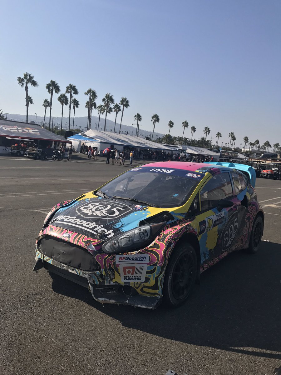 austindyne's tweet photo. Thanks to all the homies who came out today for @GRCseries LA! #805Beer #BFGoodrichTires #MotegiRacing @RLLracing https://t.co/juoBccVPo2