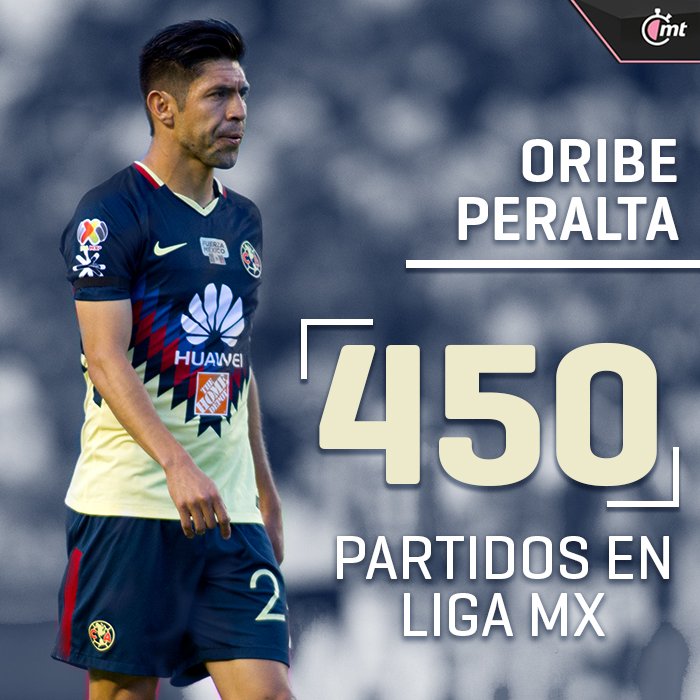 mediotiempo's tweet photo. 🦅🙌

Líder indiscutible del @ClubAmerica y toda una figura de la @LIGABancomerMX, ¡FELICIDADES @OribePeralta! https://t.co/cJVK5X8U9v