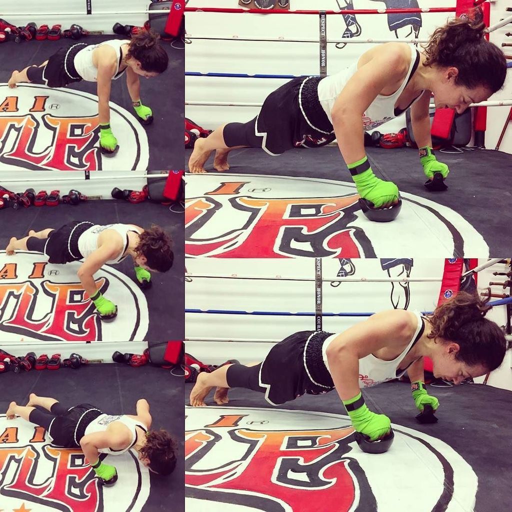 ThePushX3's tweet photo. Repost from @otmonkey: "#PushX3 helps me train those boxing muscles! Thanks @PushX3! Thanks @worldteamusa!" The AL… https://t.co/CfOIOVEnc4 https://t.co/OIb92oaHcC