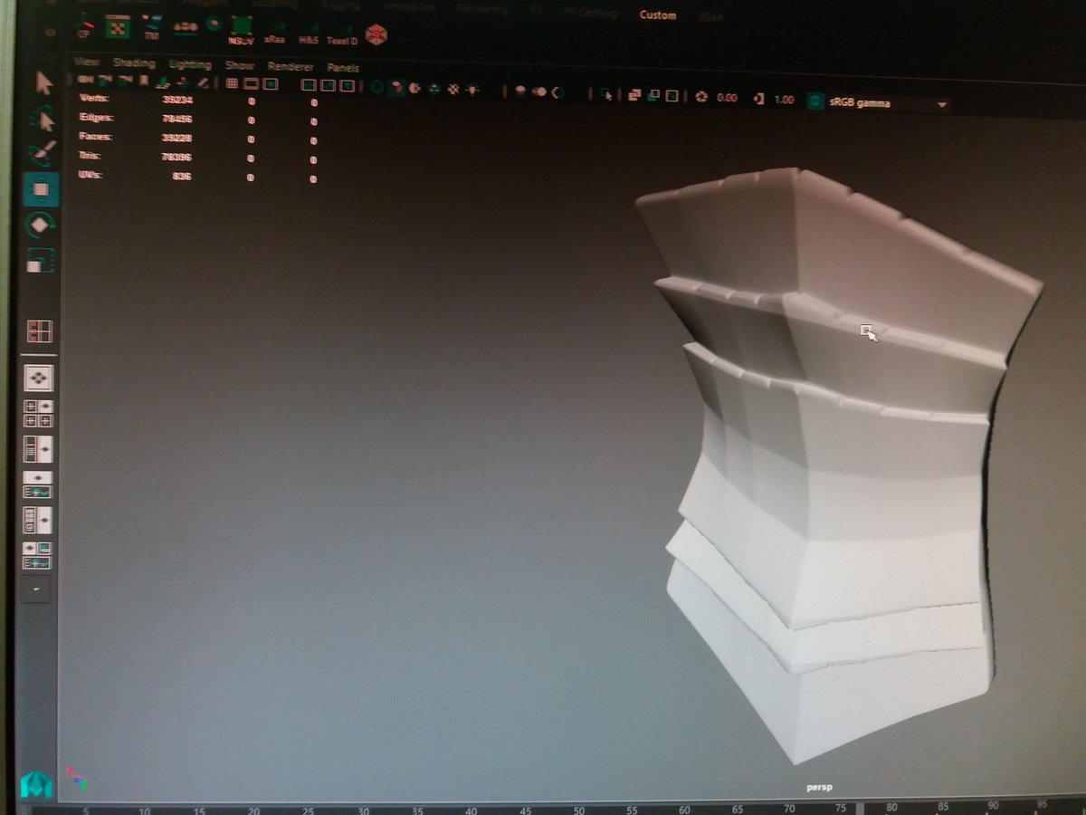 ObodovskyAlen's tweet photo. #Darksouls #Hevel'sGreatshield #shieldmodel #3dmodeling Порой я начинаю жалеть о поставленных целях https://t.co/dBXvmHyFKo