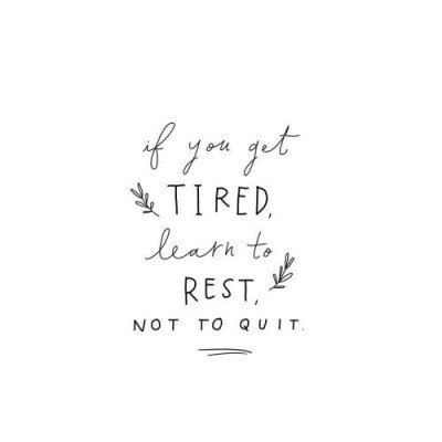 TheShineApp's tweet photo. Gentle reminder: don't forget to rest. https://t.co/zwnXZ8b7hv