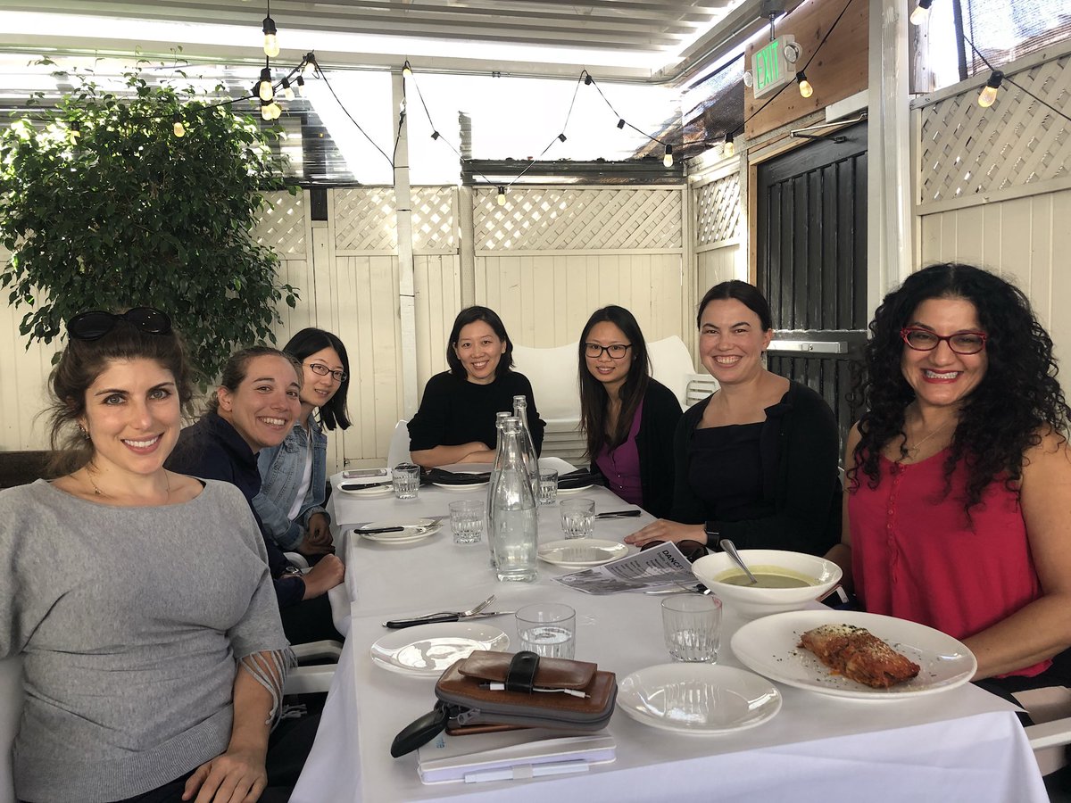 courtneymayeda's tweet image. Wonderful kick-off to our Bay Area #worldwidewelcomeweek festivities! A delicious lunch with @uclaanderson alumnae in Palo Alto! #terun