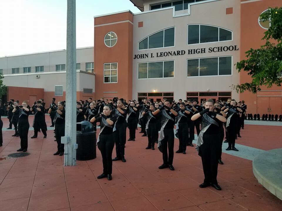 Park Vista Band tweet media