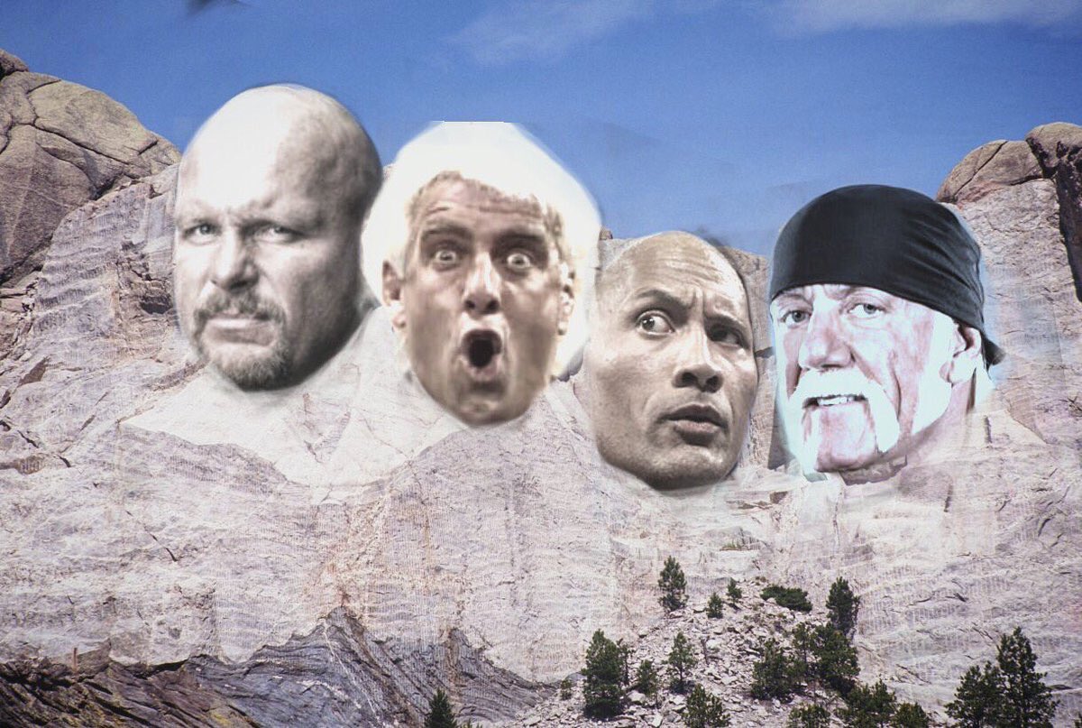 RicFlairNatrBoy's tweet image. Steve, Thanks For Taking The Lead 😎