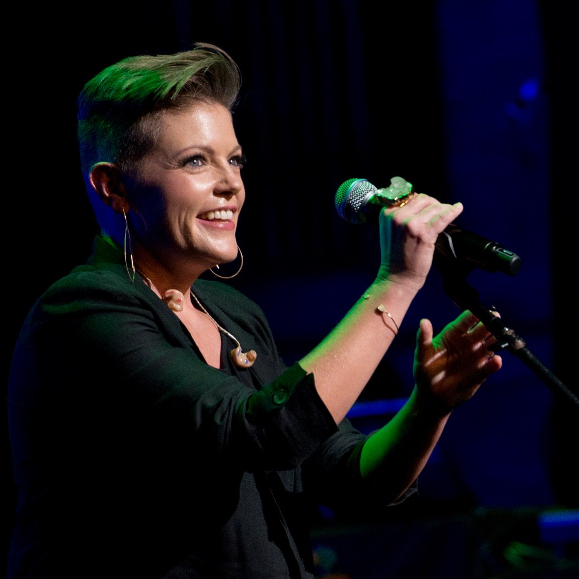 Happy birthday, Natalie Maines! She turns 43 today. 