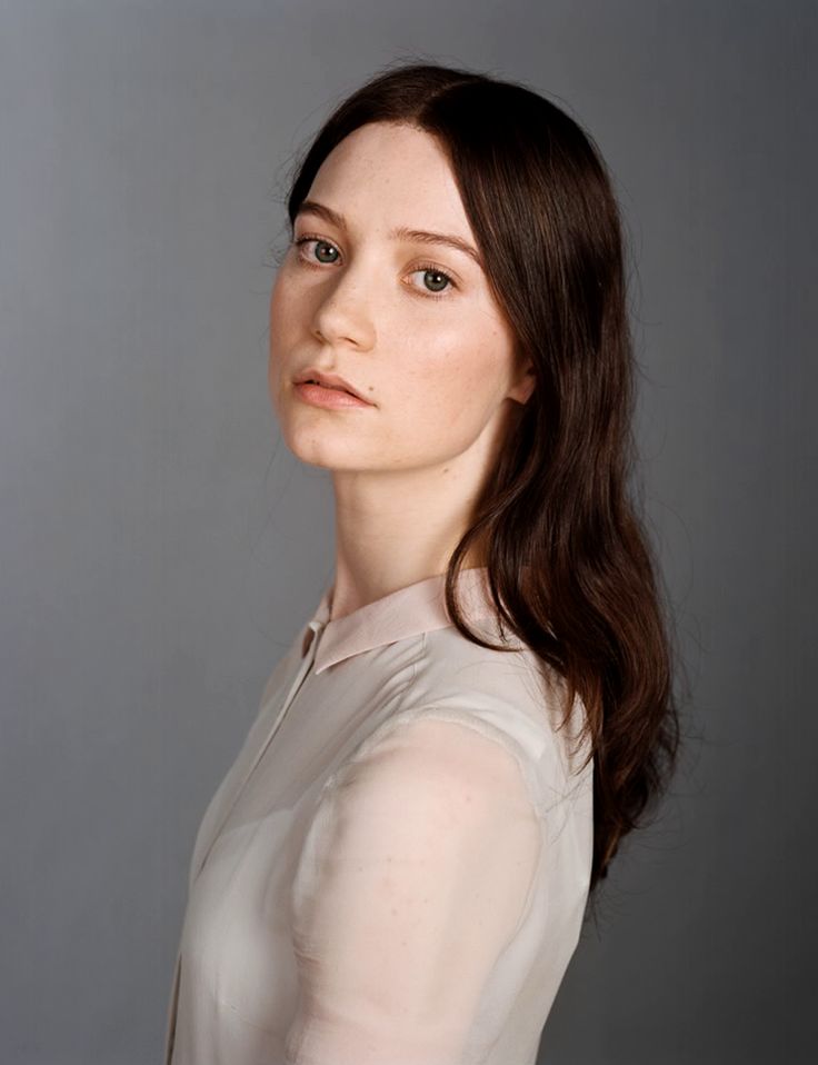 Happy Birthday to the very talented Mia Wasikowska!  