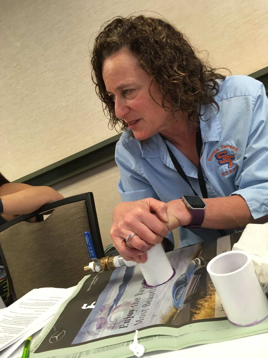 Ddimas6465Debra's tweet photo. Fun building at #CSTA2017 https://t.co/phexUG8QEV