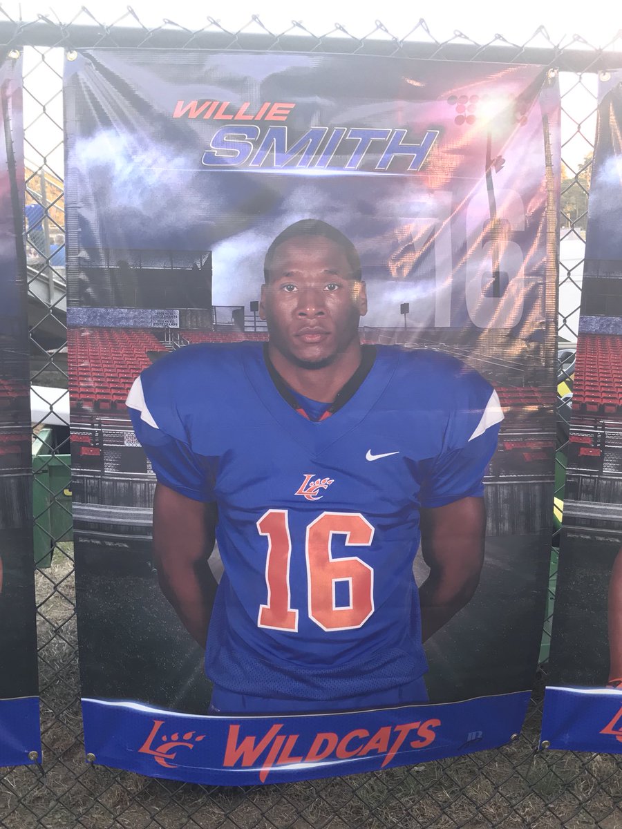 Willie Smith (SCLWorkforce) Twitter