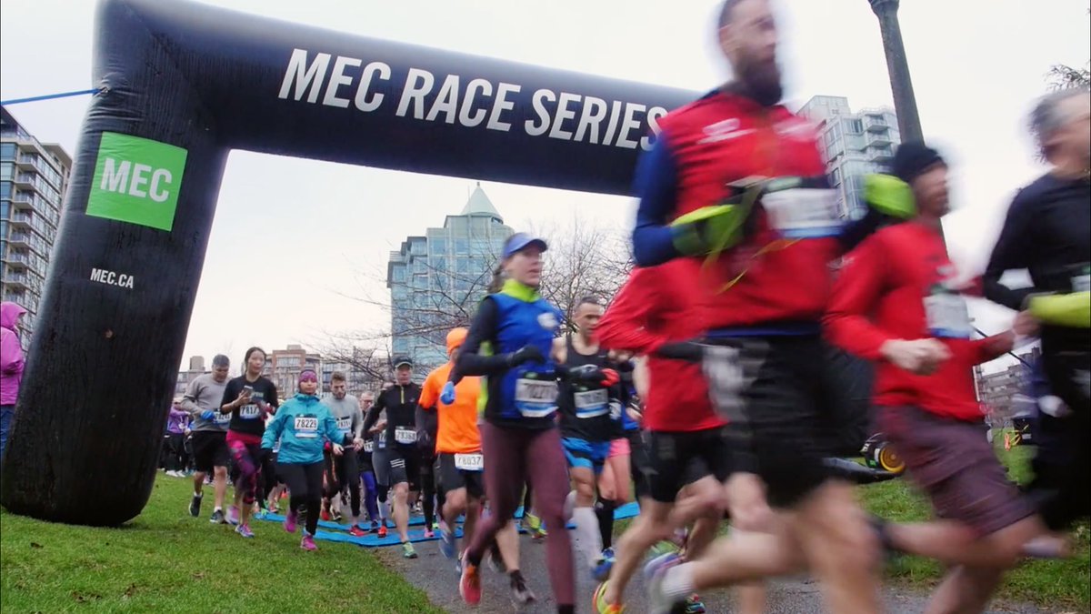 mec trail run