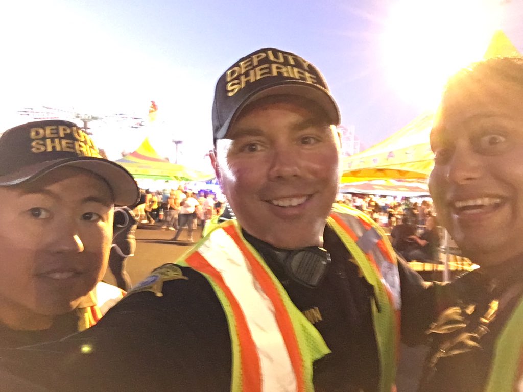 <a href="/Songbird1722/">songbird</a> I am working the state fair tonight <a href="/LTDansCrew/">🚔👮‍♂️#LTDansCrazyCrew👮‍♂️🚔</a> <a href="/OfficialLivePD/">Live PD on A&E</a> <a href="/LivePdFans/">🔴#LivePD</a>