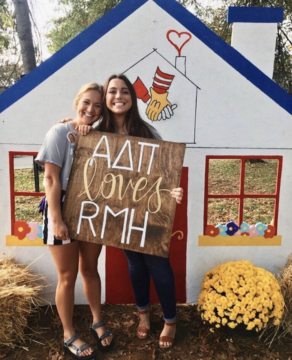 Thankyou to everyone who came out to support the Ronald McDonald House at our annual fall fest! We love the house that love built!❤️
