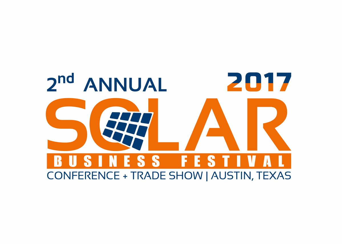 SolarFestChair's tweet image. We have many great speakers lined up for #SolarBusinessFestival

sbftexas.com/speakers