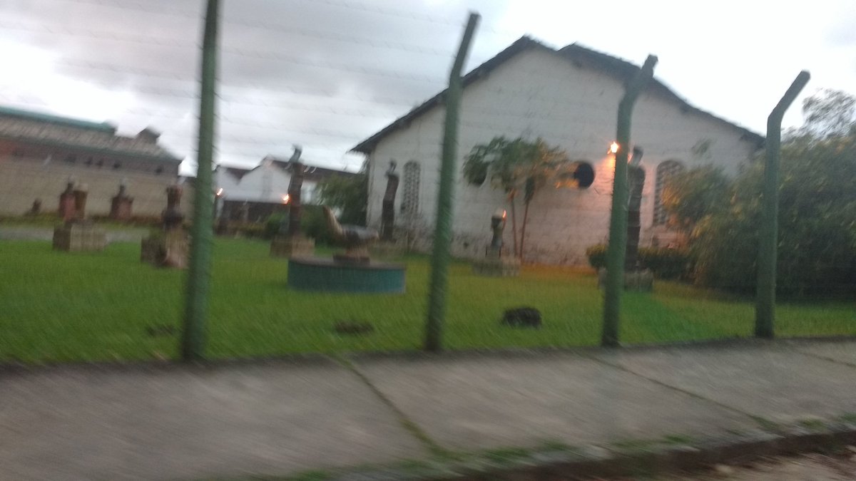 Fábrica de cerâmica de Francisco Brennand