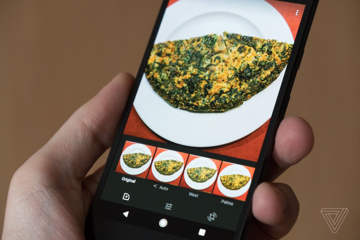 verge's tweet image. Developers found a way to get unlimited, uncompressed storage on Google Photos without a Pixel theverge.com/circuitbreaker…
