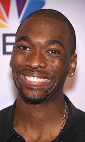 Happy Birthday Jay Pharoah 