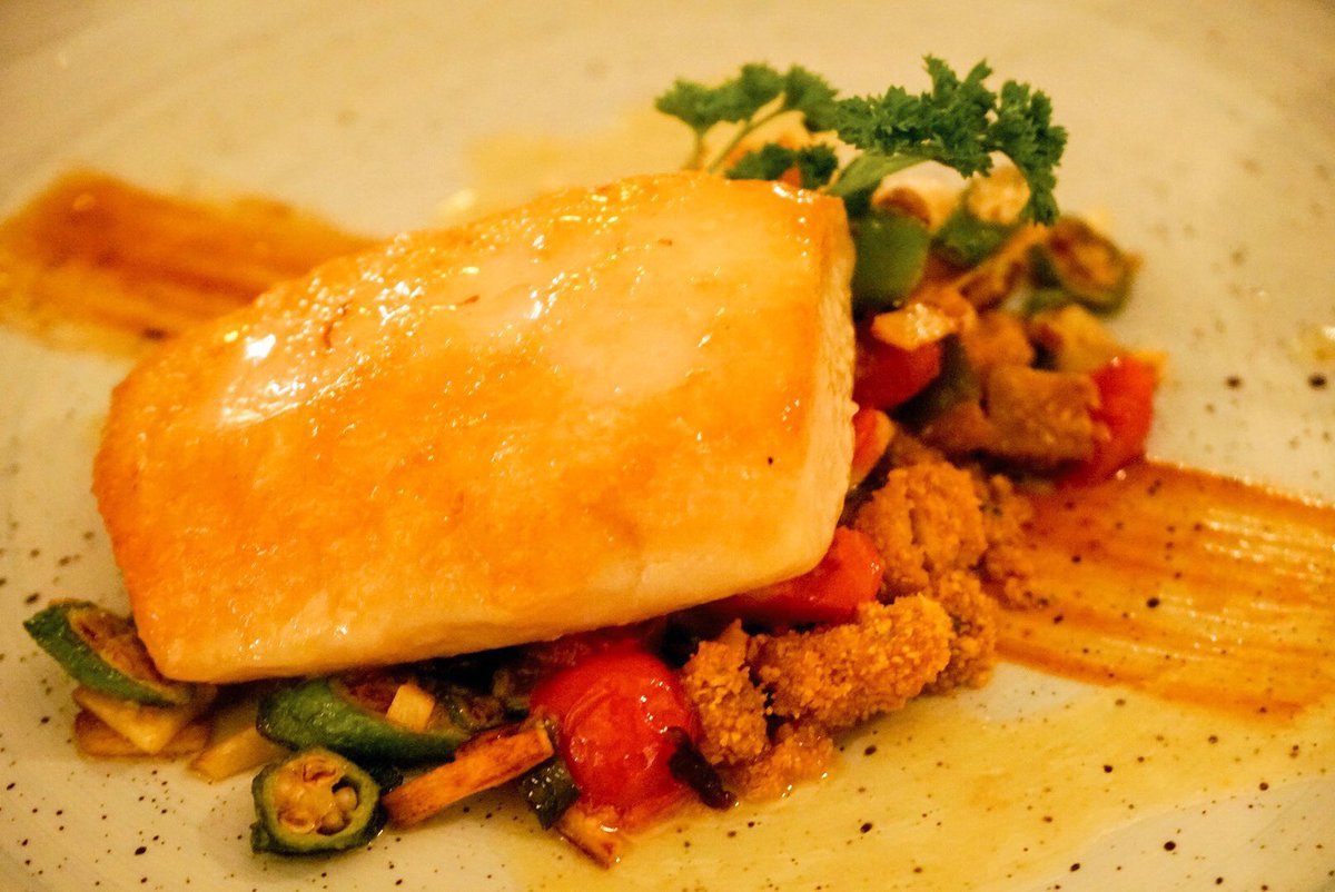 HIDEO_KOJIMA_EN's tweet image. Tried Pirarucu.