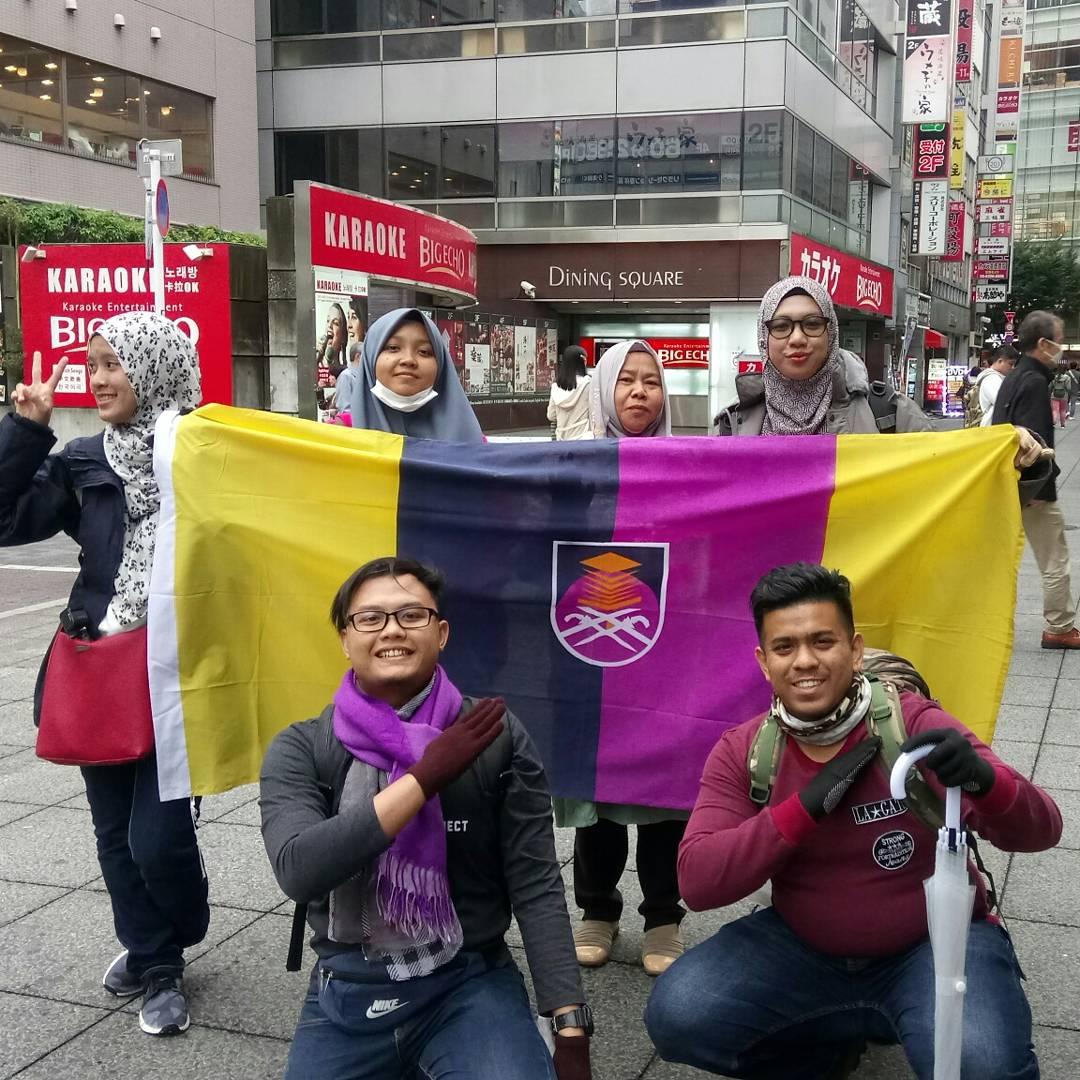 ayienplisss's tweet image. Mendalami teknologi &amp;amp; pembudayaan masyarakat Tokyo #SoaringUpward #IntelectualAndCulturalProgram @NRSegamat @MPPUiTMSegamat @VCUiTM #UiTMJ