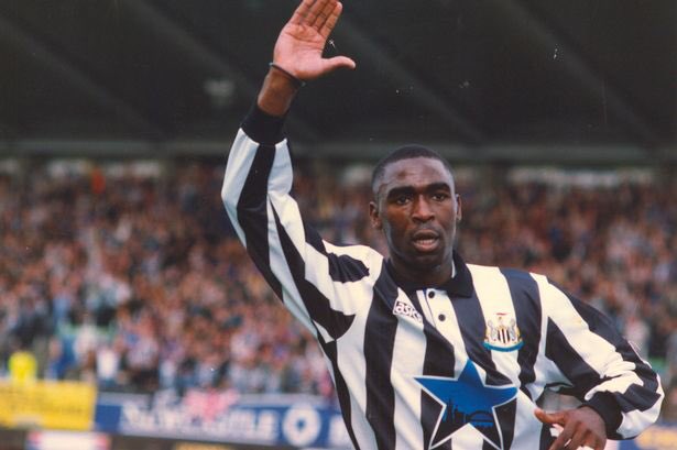 Happy Birthday Andy Cole x 