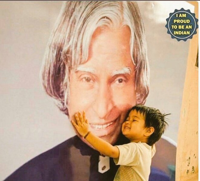 HAPPY BIRTHDAY to \"APJ Abdul Kalam\" from RAKESH COMPUTERS  