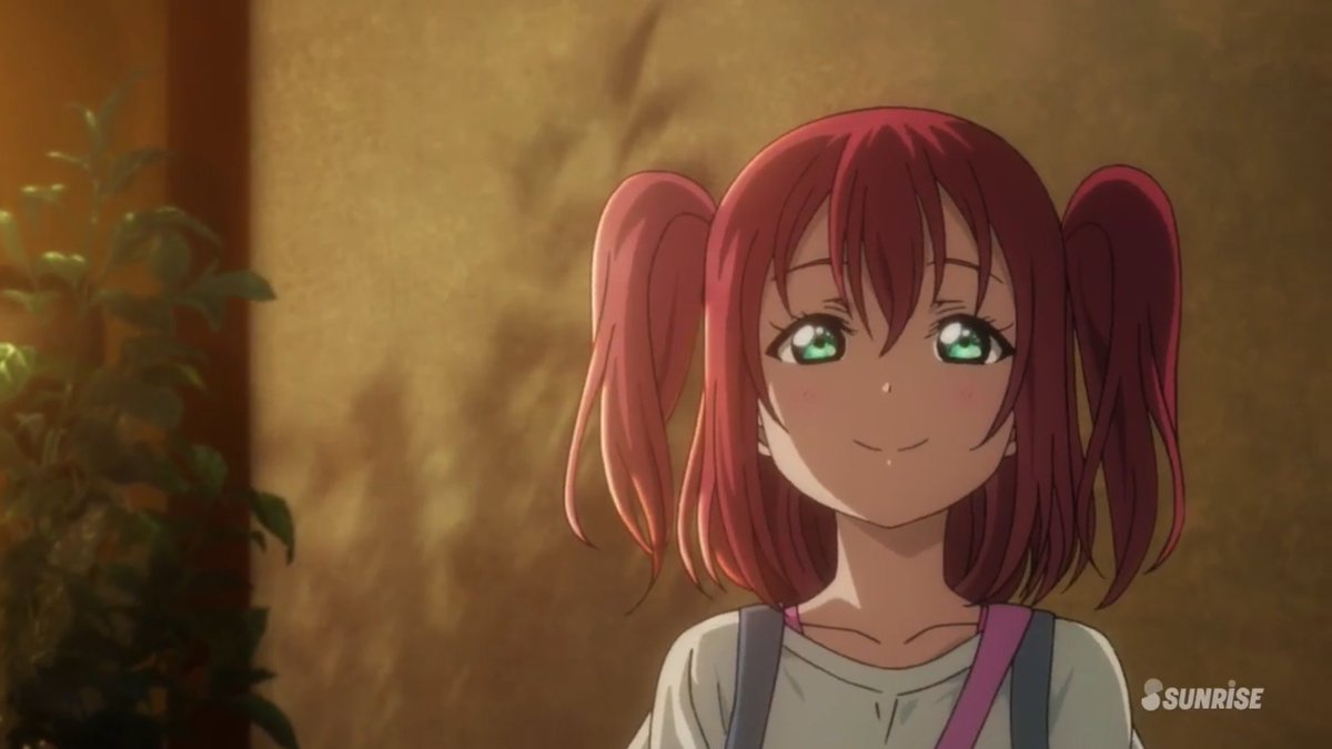 ろぐあうと Twitterren ラブライブ サンシャイン 2期2話のウチ的ベストショット このツイートはルビィちゃん率が高いです ラブライブサンシャイン ラブライブサンシャイン2期 黒澤ルビィ 国木田花丸 黒澤ダイヤ 小原鞠莉 松浦果南 T Co Kqerqbox2f