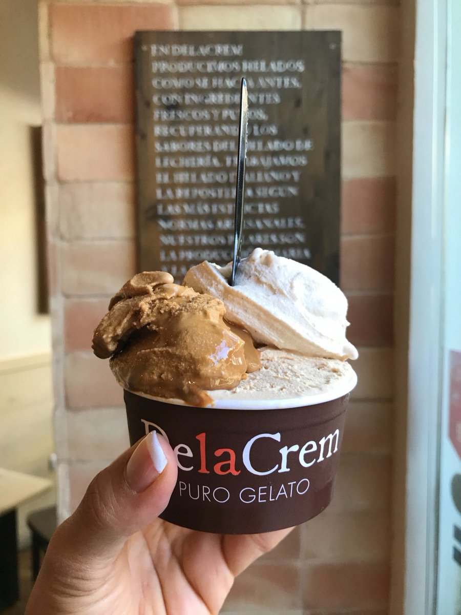JoyLoveWanders's tweet photo. WanderEats x Barcelona: For the love of Gelato https://t.co/0KF76tdMu3 https://t.co/53w5X5Cid3