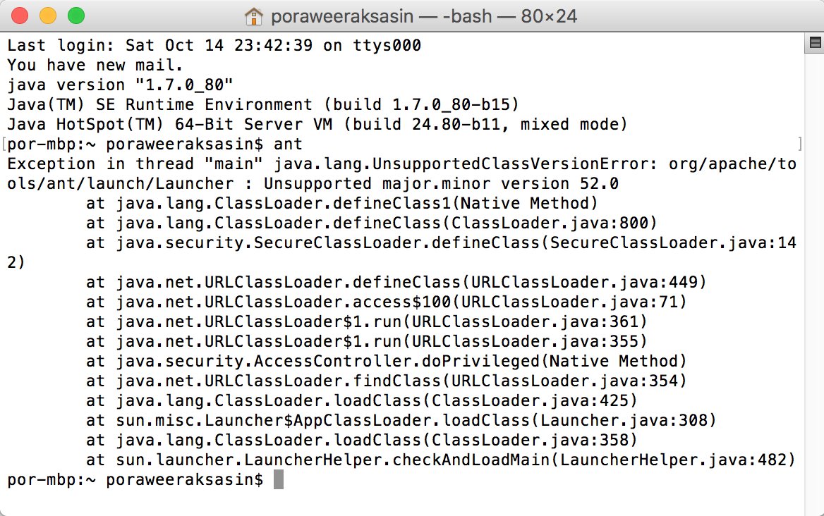 zack2029's tweet image. Solved! Apache Ant : Unsupported major.minor version 52.0
goo.gl/gcjyDv
#ApacheAnt #JDK #Java
