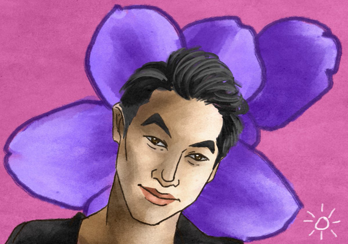 artresol's tweet photo. #ococtober day 14 - violet #masseffect #commandershepard #mshep #mshepard https://t.co/rhDc9I6Bye