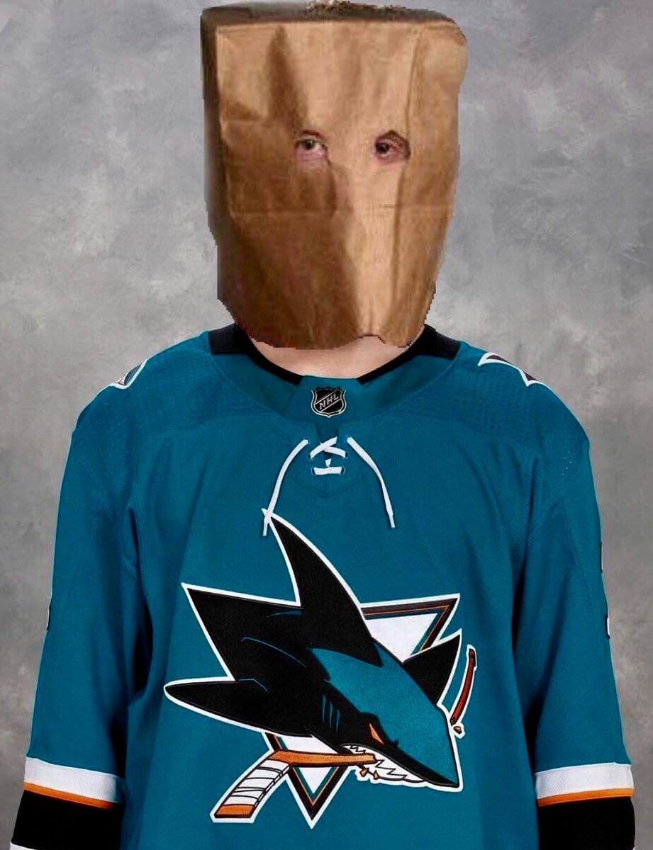 jeffmadams's tweet photo. #TooSoon? 🤔 #SJSharks https://t.co/n9jha86OlJ