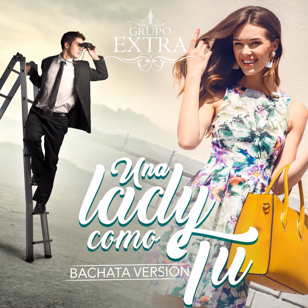GrupoExtra's tweet photo. ¡Estreno! #UnaLadyComoTu #BachataVersion #Cover 🔥 

https://t.co/jo2AY5cZLF https://t.co/6AwRlndFE2