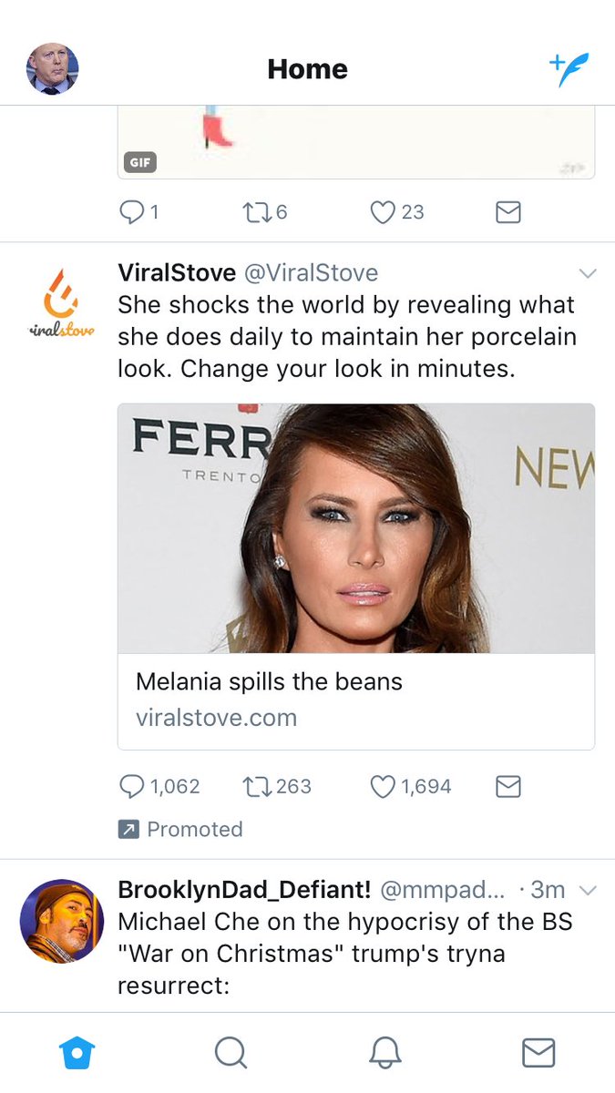 What fresh hell is this?